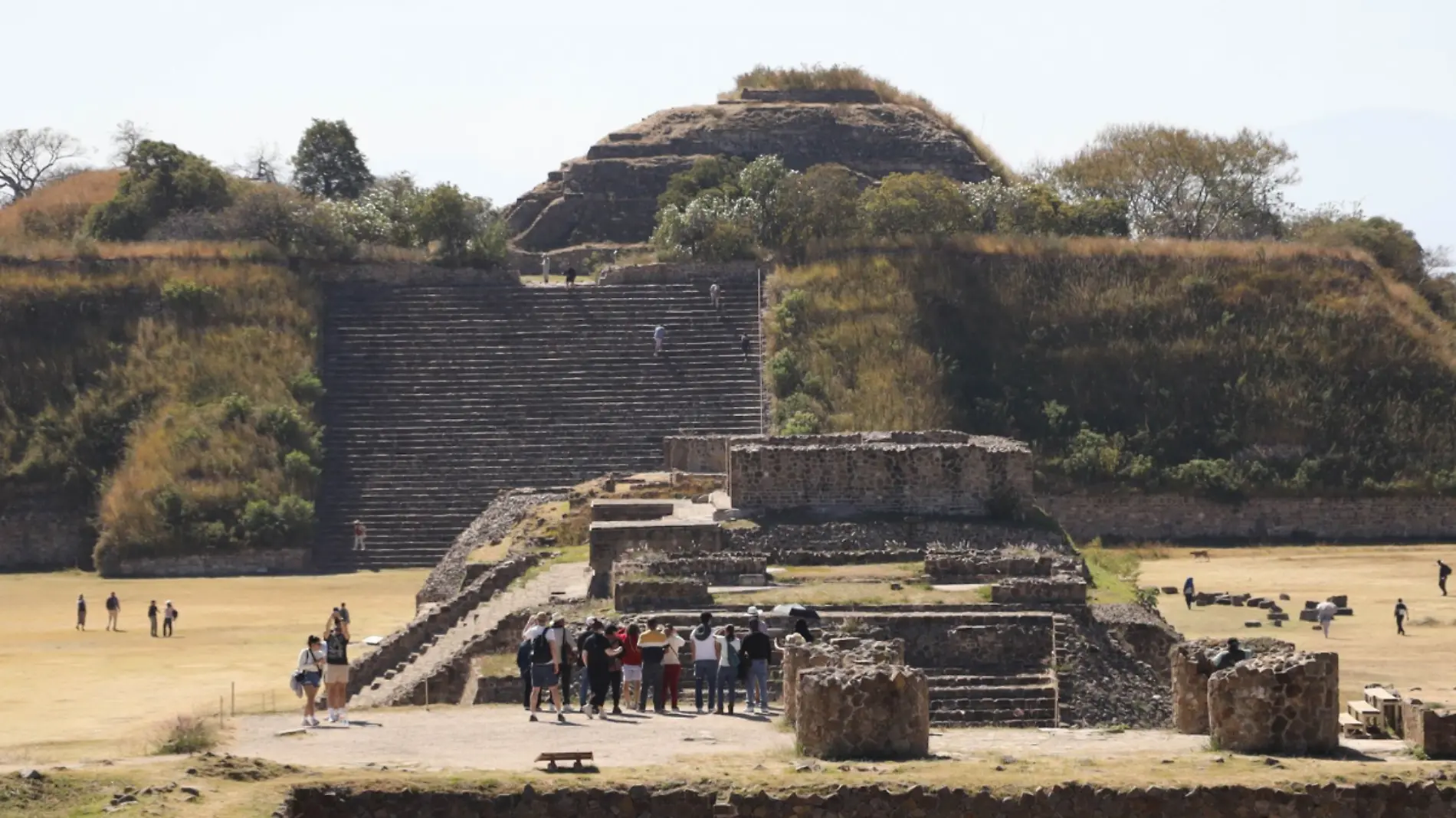 Monte Albán